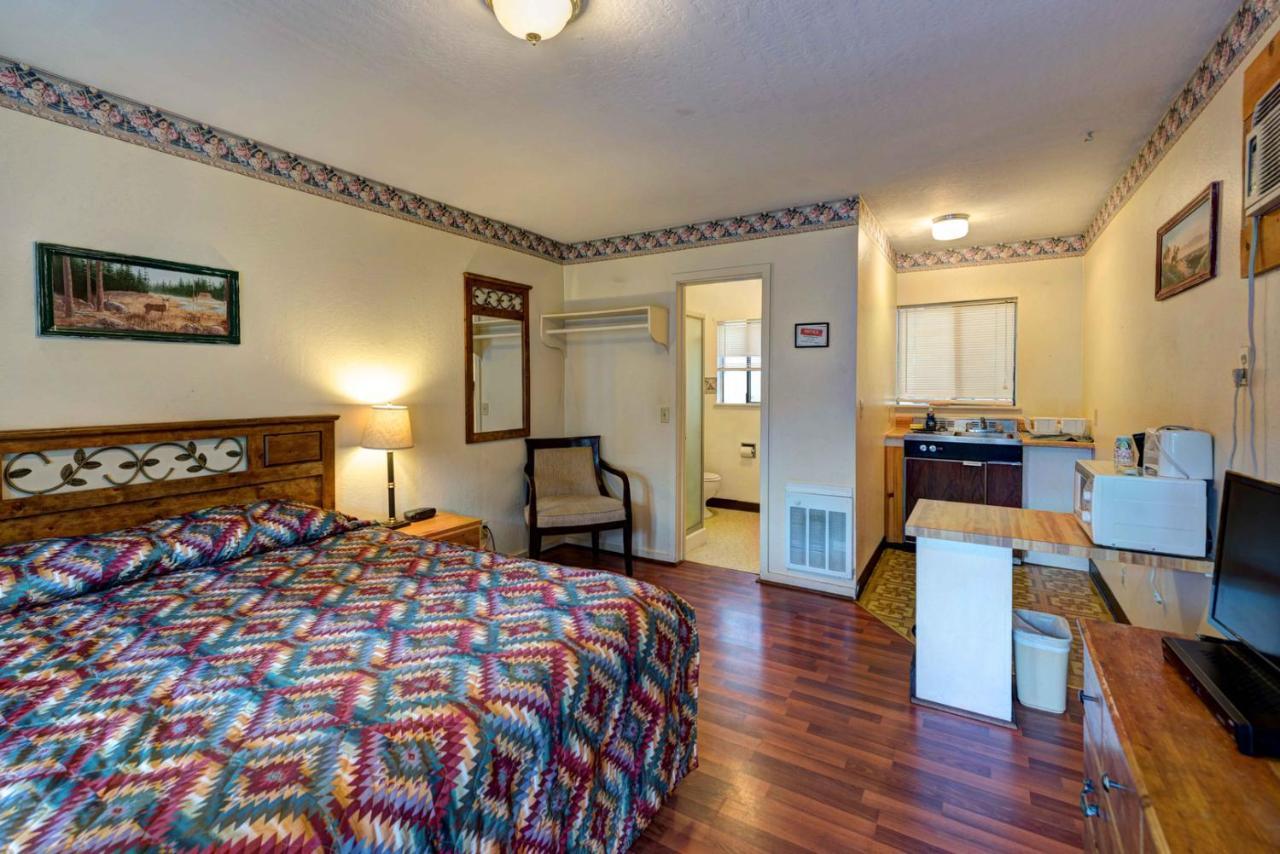 Lake Shasta Lodge Lakehead 외부 사진