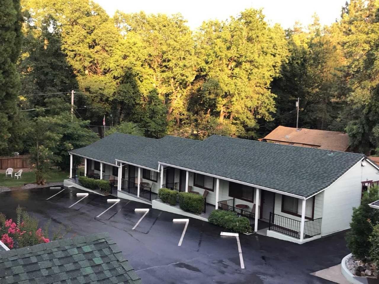 Lake Shasta Lodge Lakehead 외부 사진