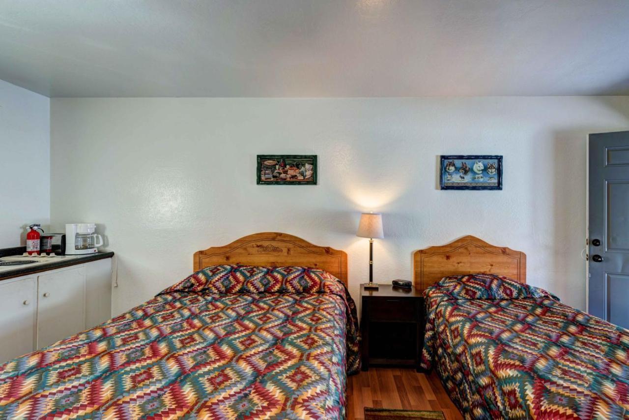 Lake Shasta Lodge Lakehead 외부 사진