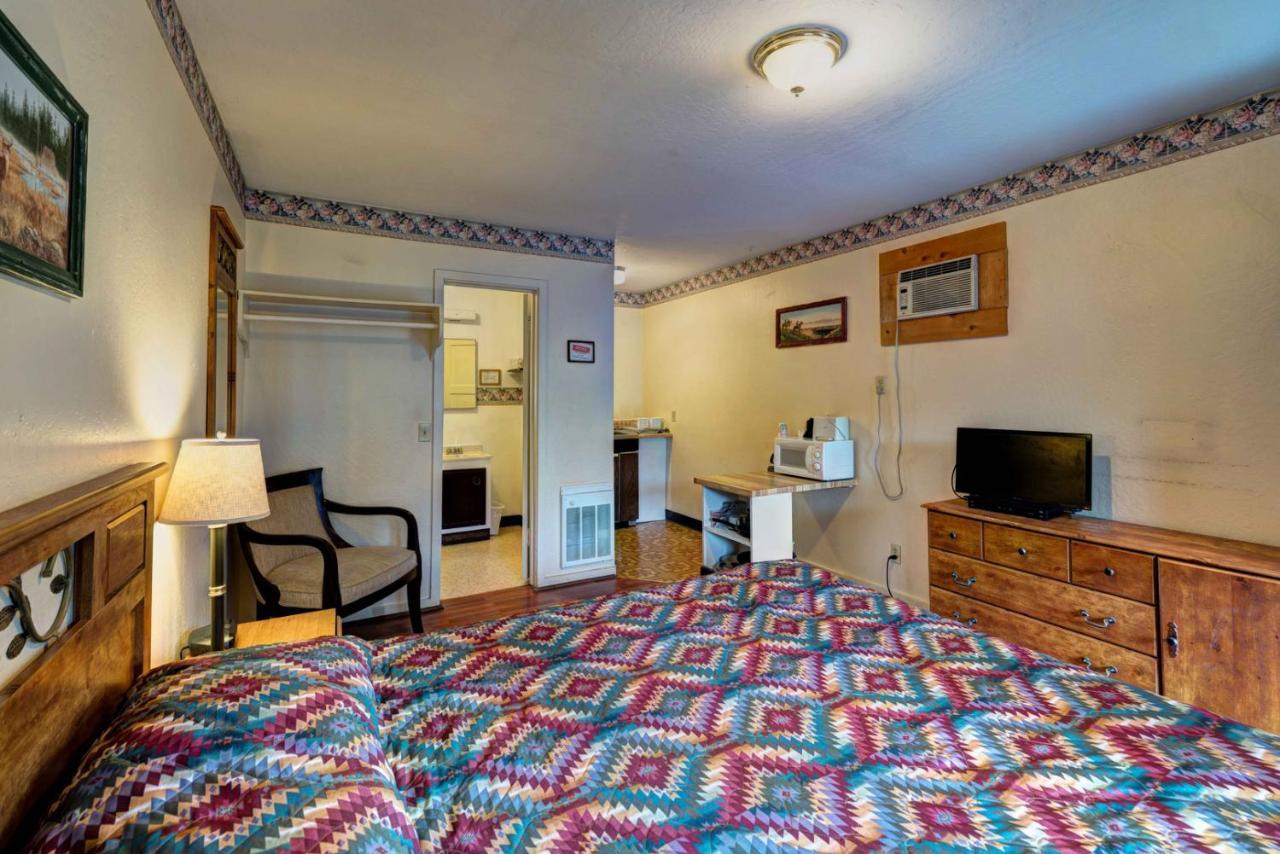 Lake Shasta Lodge Lakehead 외부 사진